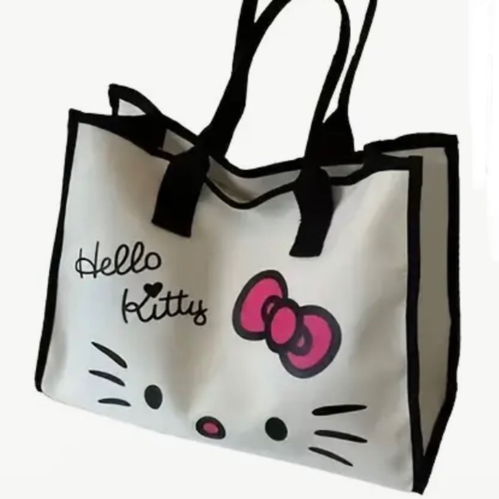 Tote bag Hello Kitty